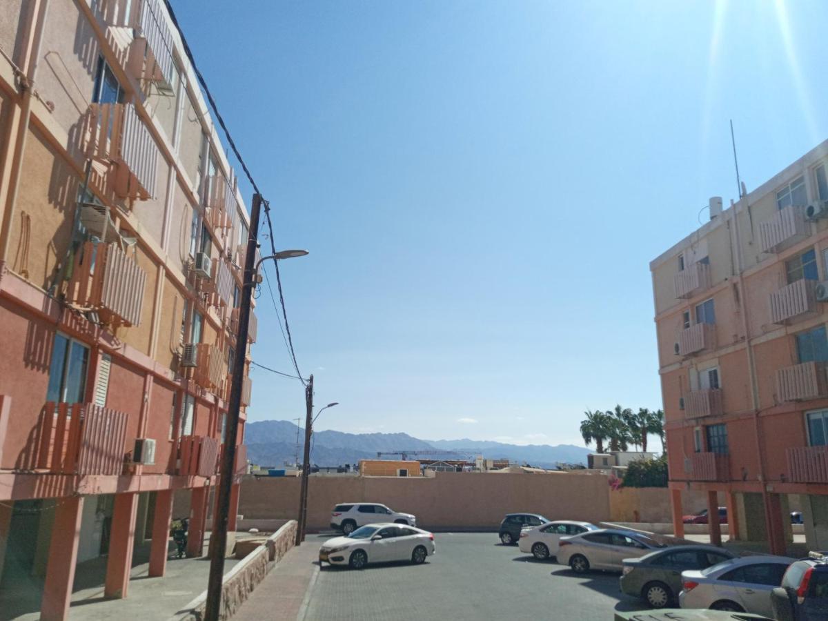 Ofir, Nice Small Unit, 123Ejlat Exteriér fotografie